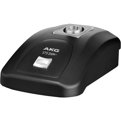 AKG STS-DAM+ WL Kablosuz Kürsü Mikrofon Tablası