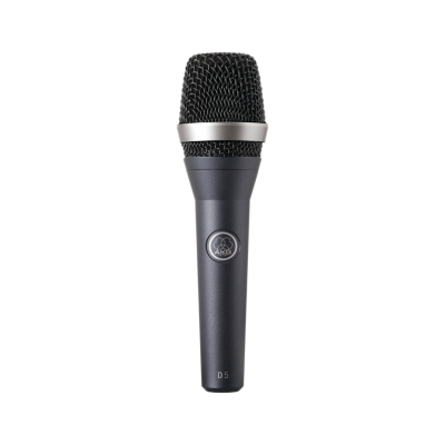 AKG D5 Dinamik Vokal Mikrofonu