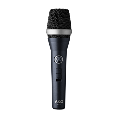 AKG D5 CS Dinamik Vokal Mikrofonu