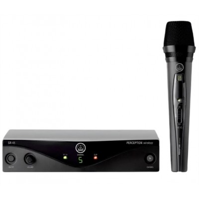 AKG WMS45 Kablosuz El Mikrofonu