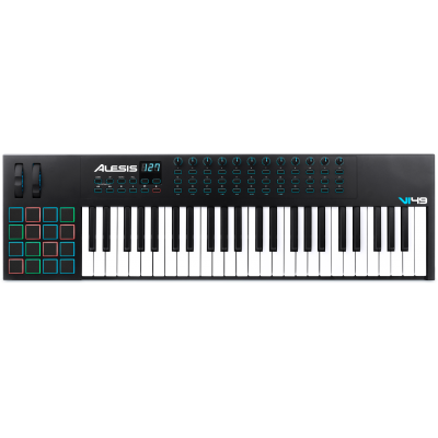 Alesis VI49 49 Tuş MIDI Klavye