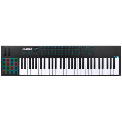 Alesis VI61 61 Tuş MIDI Klavye