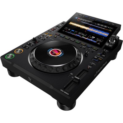 AlphaTheta CDJ-3000X Profesyonel DJ Media Player
