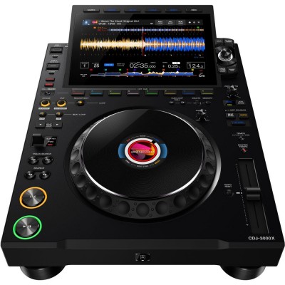 AlphaTheta CDJ-3000X Profesyonel DJ Media Player