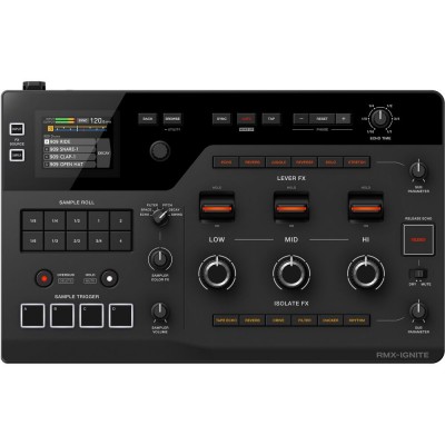 AlphaTheta RMX-IGNITE Dj Efekt Cihazı