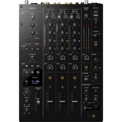 AlphaTheta DJM-V5 3 Kanal Dj Mixer