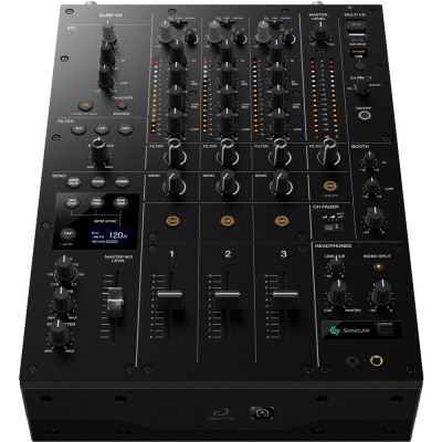 AlphaTheta DJM-V5 3 Kanal Dj Mixer