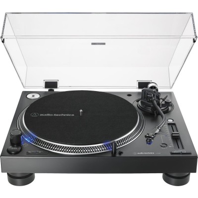 Audio Technica AT-LP140XP Profesyonel Pikap Turntable 