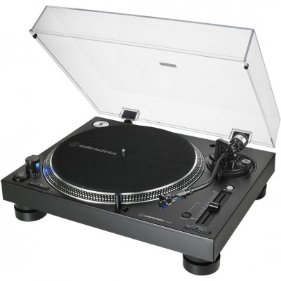Audio Technica AT-LP140XP Profesyonel Pikap Turntable 
