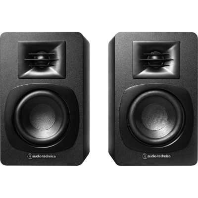 Audio-Technica AT-SP3X 3" Bookshelf Ev Sinema Tip Hoparlör