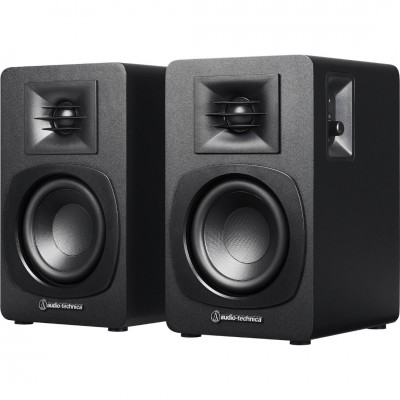 Audio-Technica AT-SP3X 3" Bookshelf Ev Sinema Tip Hoparlör