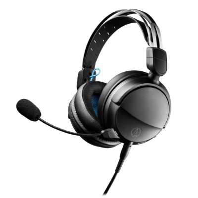 Audio Technica ATH-GL3 Mikrofonlu Oyuncu Kulaklığı