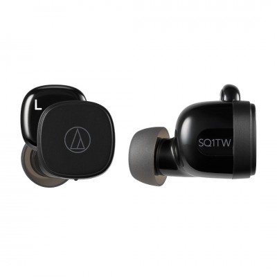Audio Technica ATH-SQ1TW Kablosuz Kulak İçi Kulaklık