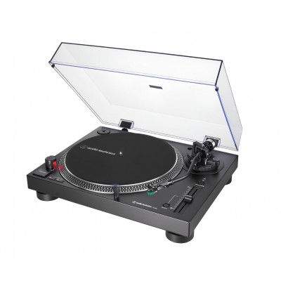 Audio Technica AT-LP120X-USB Profesyonel Pikap Turntable 