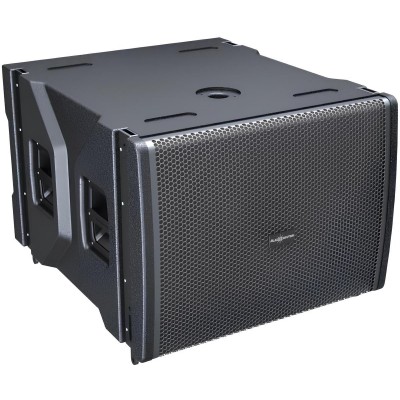 Audiocenter K-LA118A 18" Aktif Line Array Hoparlör 2000 Watt