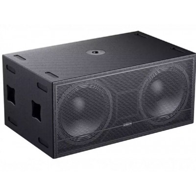 Audiocenter SW-218 2x18" Pasif Subwoofer Hoparlör 2400 Watt
