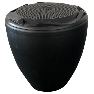 Audiolab PR-601TB 6" Duvar Hoparlörü 30 Watt/100V (Siyah)