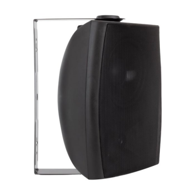 Audiolab AL-5ATB-S 5.25" Duvar Hoparlörü 40 Watt/100V/8 Ohm (Siyah)