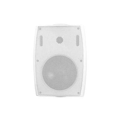 Audiolab AL-8ATW-S 8" Duvar Hoparlörü 80 Watt/100V/8 Ohm (Beyaz)