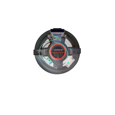 Audiolab TH05-B 5" Tavan Hoparlörü  10 Watt/100V/8 Ohm (Siyah)