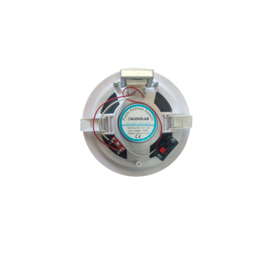 Audiolab TH05-W 5" Tavan Hoparlörü  10 Watt/100V/8 Ohm (Beyaz)