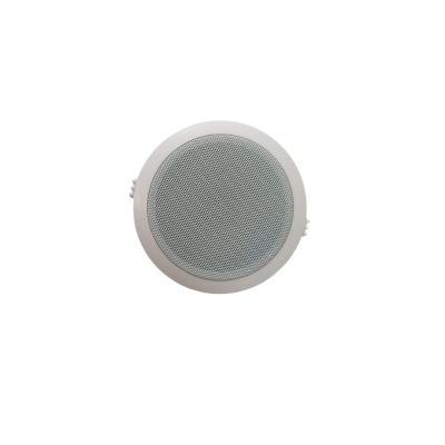 Audiolab TH05-W 5" Tavan Hoparlörü  10 Watt/100V/8 Ohm (Beyaz)