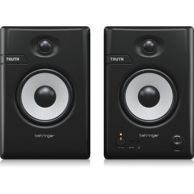 Behringer TRUTH 4.5 BT 4.5" Aktif Stüdyo Referans Monitörü 150 Watt (Çift)