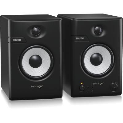 Behringer TRUTH 4.5 BT 4.5" Aktif Stüdyo Referans Monitörü 150 Watt (Çift)