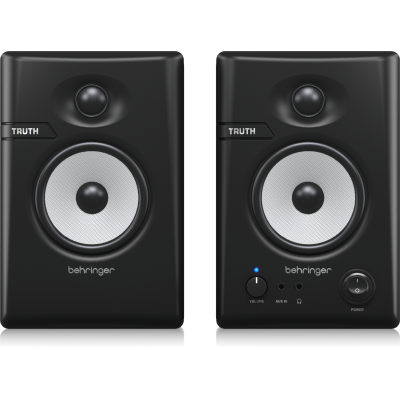 Behringer TRUTH 3.5 BT 3.5" Aktif Stüdyo Referans Monitörü 150 Watt (Çift)