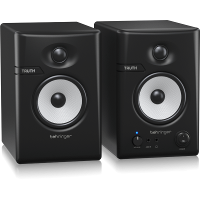 Behringer TRUTH 3.5 BT 3.5" Aktif Stüdyo Referans Monitörü 150 Watt (Çift)