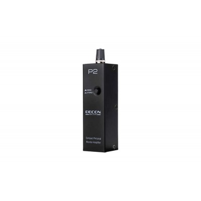 Decon P2 İn Ear Monitör Kulaklık Pre Amplifikatörü 