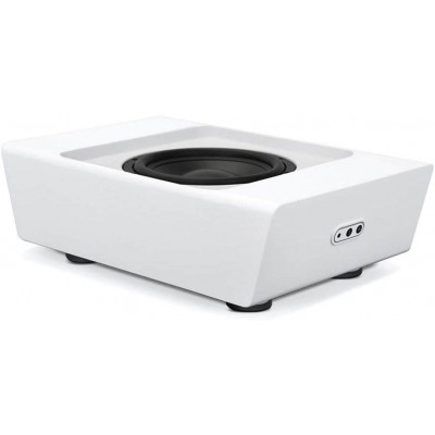Bluesound PULSE SUB+ 8" Subwoofer Ev Sinema Tip Wireless Bluetooth Aktif Hoparlör