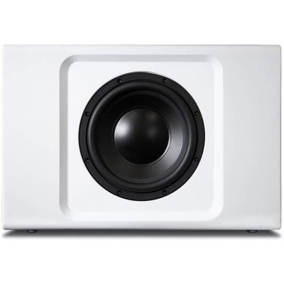 Bluesound PULSE SUB+ 8" Subwoofer Ev Sinema Tip Wireless Bluetooth Aktif Hoparlör