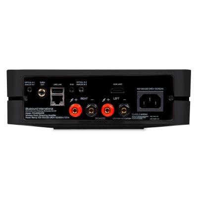 Bluesound POWERNODE N330 Wireless Streamer Amplifikatör