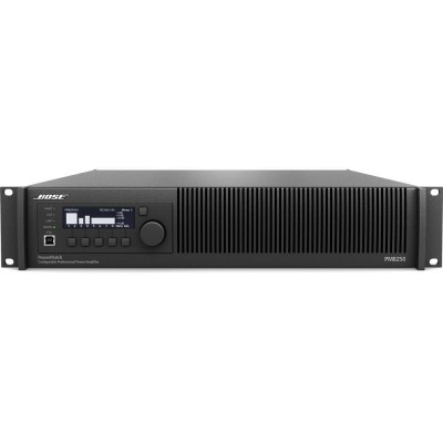 Bose POWERMATCH PM8250N Power Amfi 8x2000 Watt 2/4/8ohm Dijital Dsp