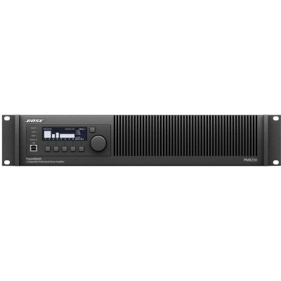 Bose POWERMATCH PM8250N Power Amfi 8x2000 Watt 2/4/8ohm Dijital Dsp
