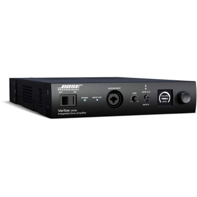 Bose Veritas 250BL Mikser Amplifikatör 2x50 Watt/4Ohm/8Ohm