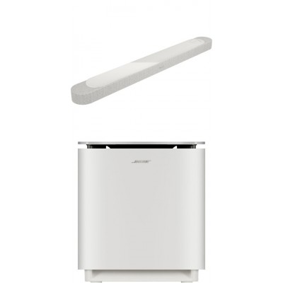 Bose Lifestyle Ultra Soundbar ve Lifestyle Ultra Subwoofer Set