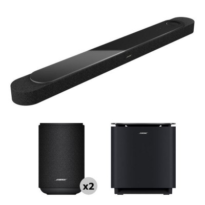 Bose Lifestyle Ultra Soundbar Kablosuz Hoparlör ve Subwoofer Set