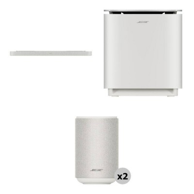 Bose Lifestyle Ultra Soundbar Kablosuz Hoparlör ve Subwoofer Set