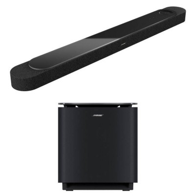 Bose Lifestyle Ultra Soundbar ve Lifestyle Ultra Subwoofer Set