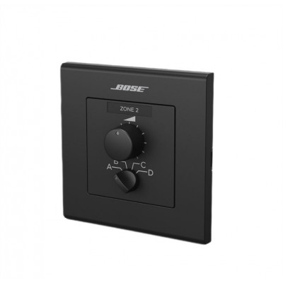 Bose CONTROLCENTER CC-3 Duvar Tipi Bölge Seçici ve Volüm Kontrol