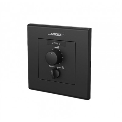 Bose CONTROLCENTER CC-2 Duvar Tipi Bölge Seçici ve Volüm Kontrol