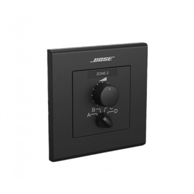 Bose CONTROLCENTER CC-3 Duvar Tipi Bölge Seçici ve Volüm Kontrol