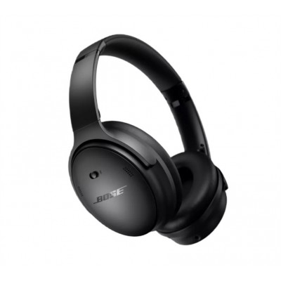 Bose QuietComfort Kablosuz Kulak Üstü Kulaklık (Siyah)