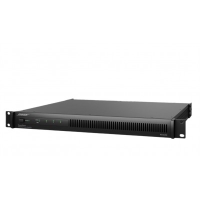 Bose POWERSHARE PS404D Power Amfi (Dsp+Dante) 4x400 Watt /4/8ohm