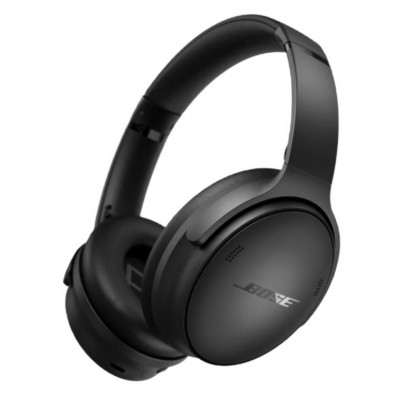 Bose QuietComfort Kablosuz Kulak Üstü Kulaklık (Siyah)