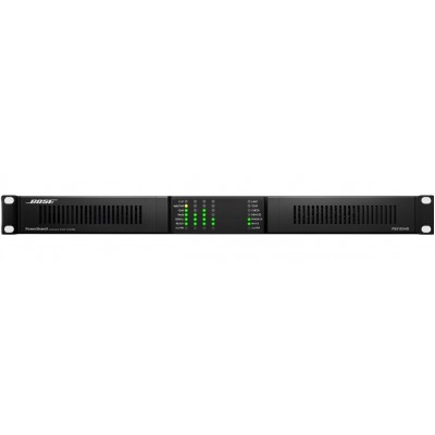 Bose POWERSHAREX PSX1204D Power Amfi 4x2200 Watt 2/4/8ohm