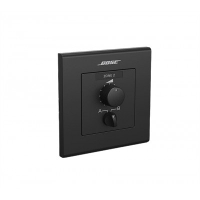 Bose CONTROLCENTER CC-2 Duvar Tipi Bölge Seçici ve Volüm Kontrol