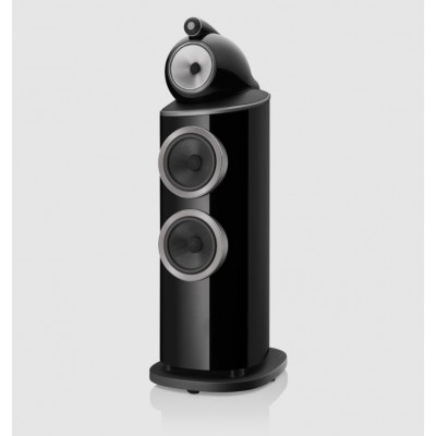 Bowers & Wilkins 802 D4 Kule Ev Sinema Tip Hoparlör
